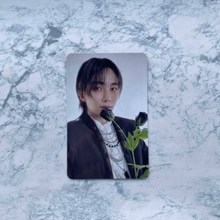 セブンティーン(SEVENTEEN)のSEVENTEEN THIS MAN トレカ ジョンハン(アイドルグッズ)