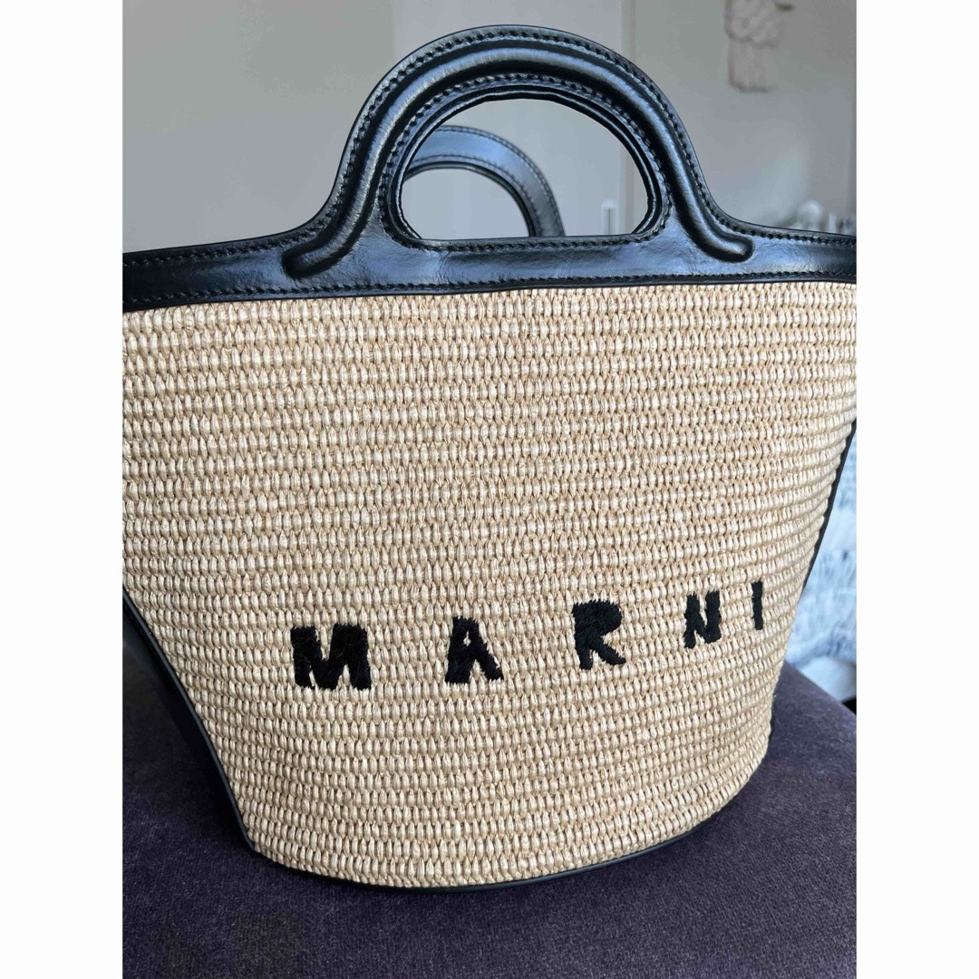 正規品⭐️MARNI⭐️マルニ⭐️トロピカリア⭐️美品 正規品⭐️MARNI⭐️マルニ⭐️トロピカリア⭐️美品