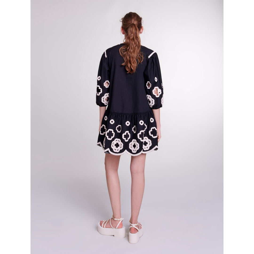 maje - 新品Maje マージュ ワンピース 定価10万 maje - 新品Maje マージュ ワンピース 定価10万