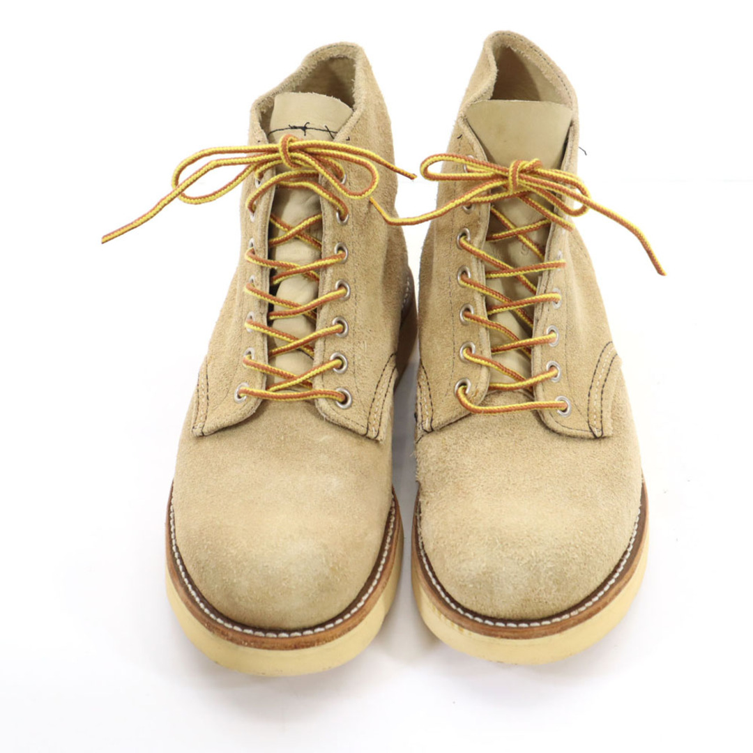 REDWING - レッドウィング 20世紀 Legend Model USA製 スエード REDWING - レッドウィング 20世紀 Legend Model USA製 スエード