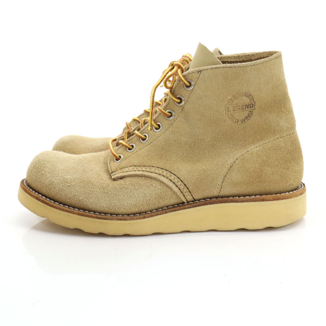 REDWING - レッドウィング 20世紀 Legend Model USA製 スエード REDWING - レッドウィング 20世紀 Legend Model USA製 スエード