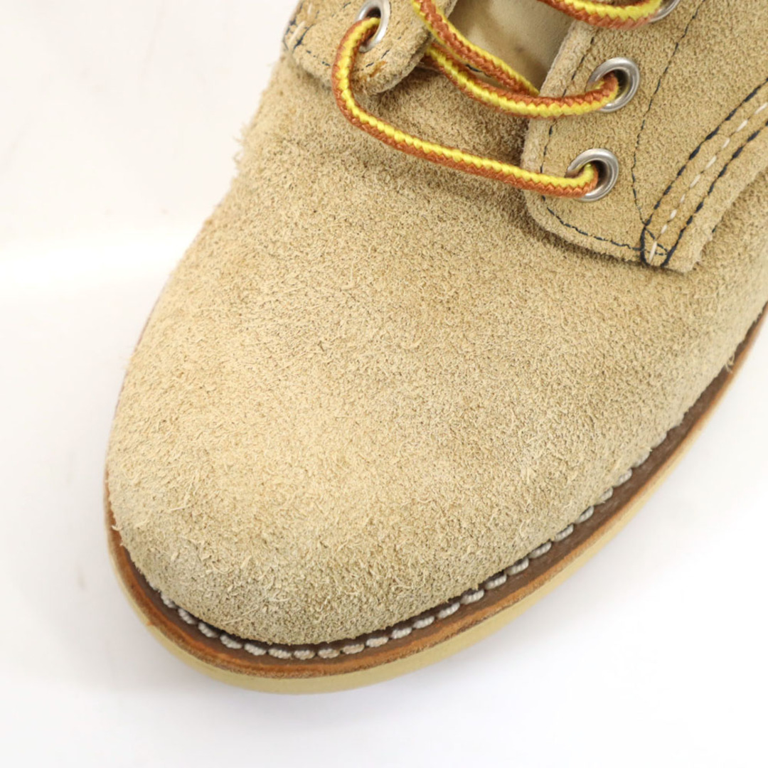 REDWING - レッドウィング 20世紀 Legend Model USA製 スエード REDWING - レッドウィング 20世紀 Legend Model USA製 スエード