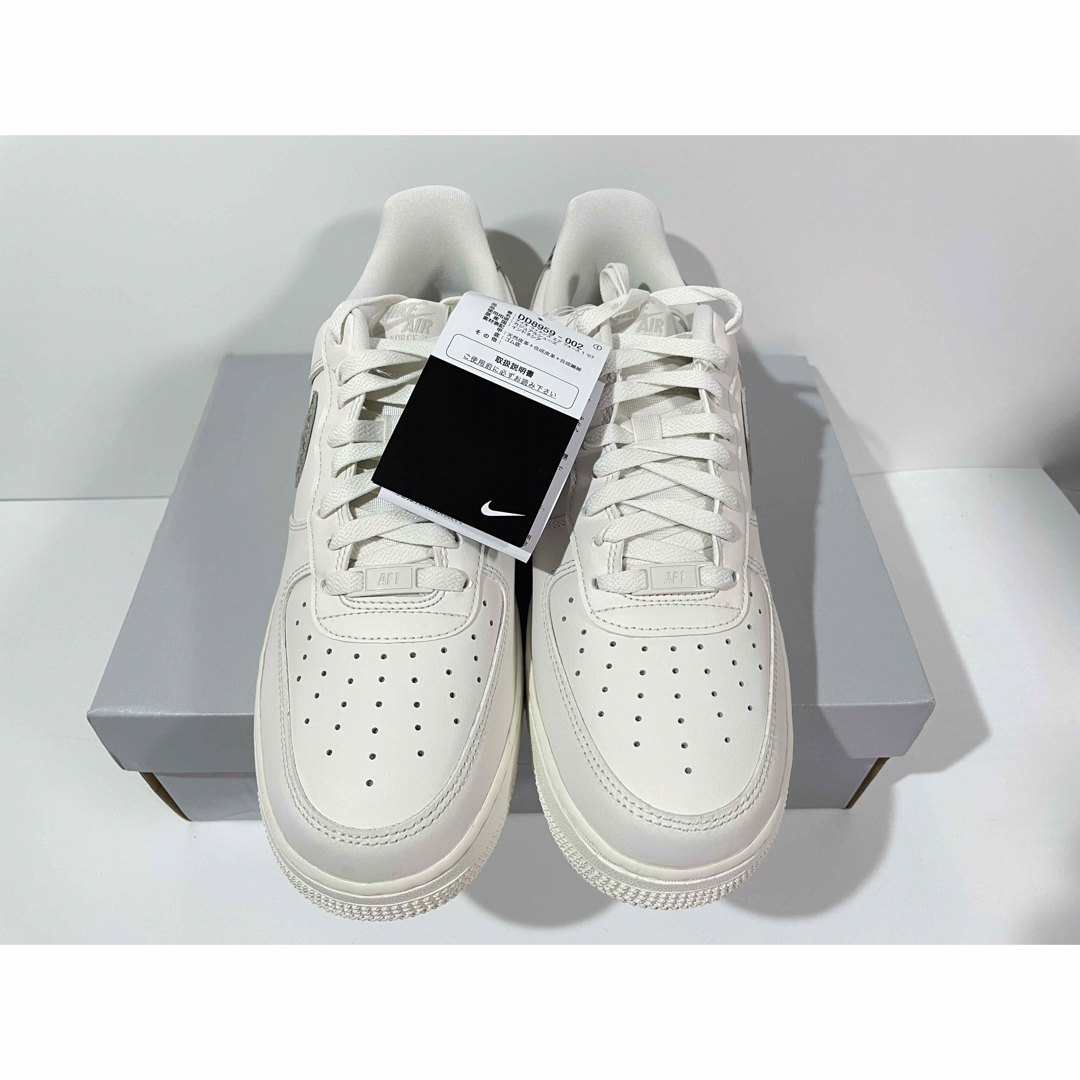 NIKE - 【新品】28㎝ナイキ ウィメンズ エア フォース 1 '07 蛇 NIKE - 【新品】28㎝ナイキ ウィメンズ エア フォース 1 '07 蛇
