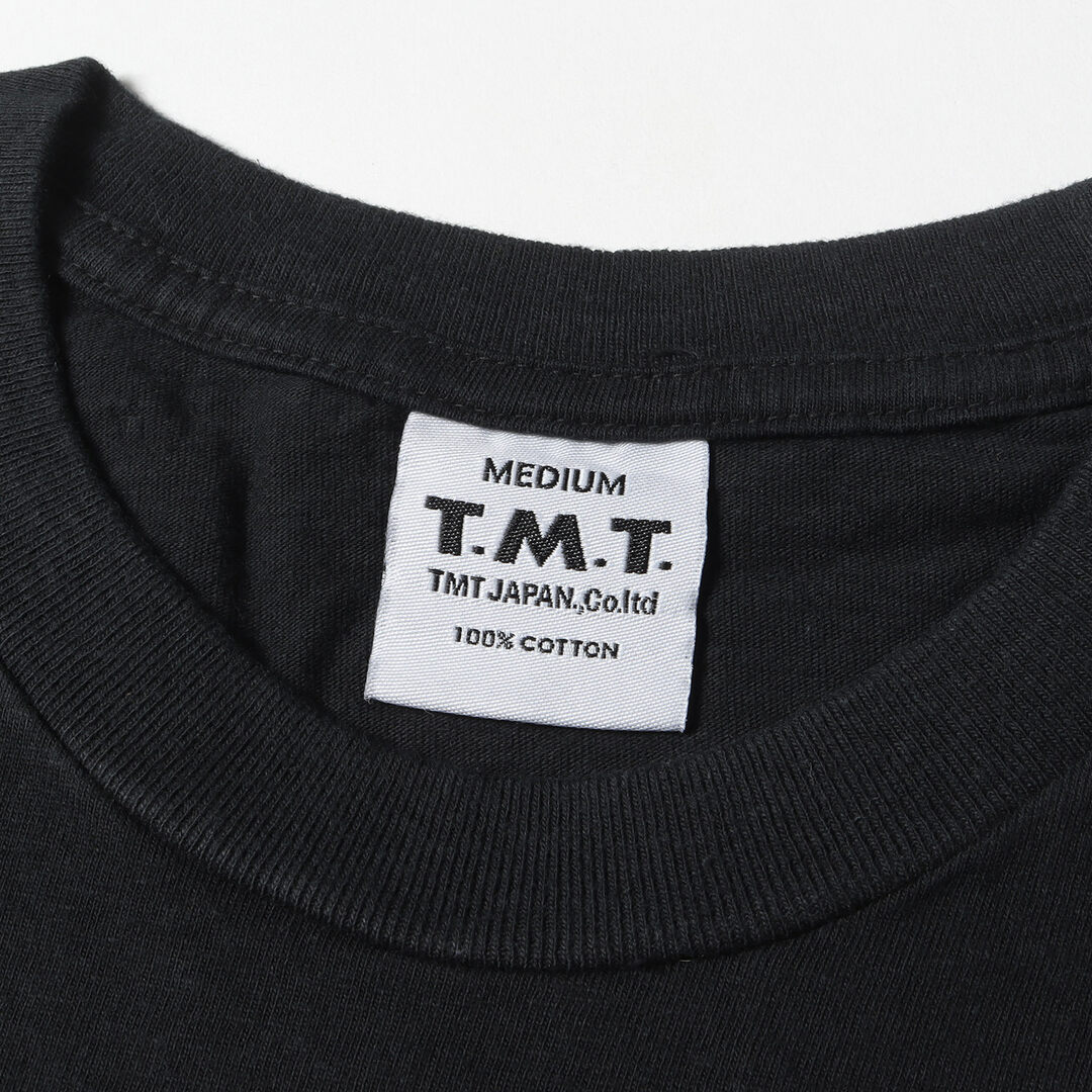 TMT - 新品 TMT ティーエムティー Tシャツ サイズ:M 00s 2周年 TMT - 新品 TMT ティーエムティー Tシャツ サイズ:M 00s 2周年