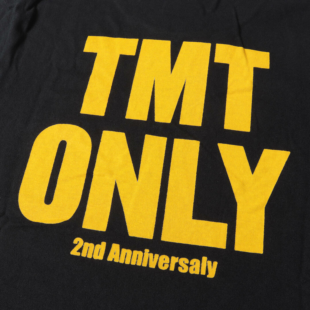 TMT - 新品 TMT ティーエムティー Tシャツ サイズ:M 00s 2周年 TMT - 新品 TMT ティーエムティー Tシャツ サイズ:M 00s 2周年
