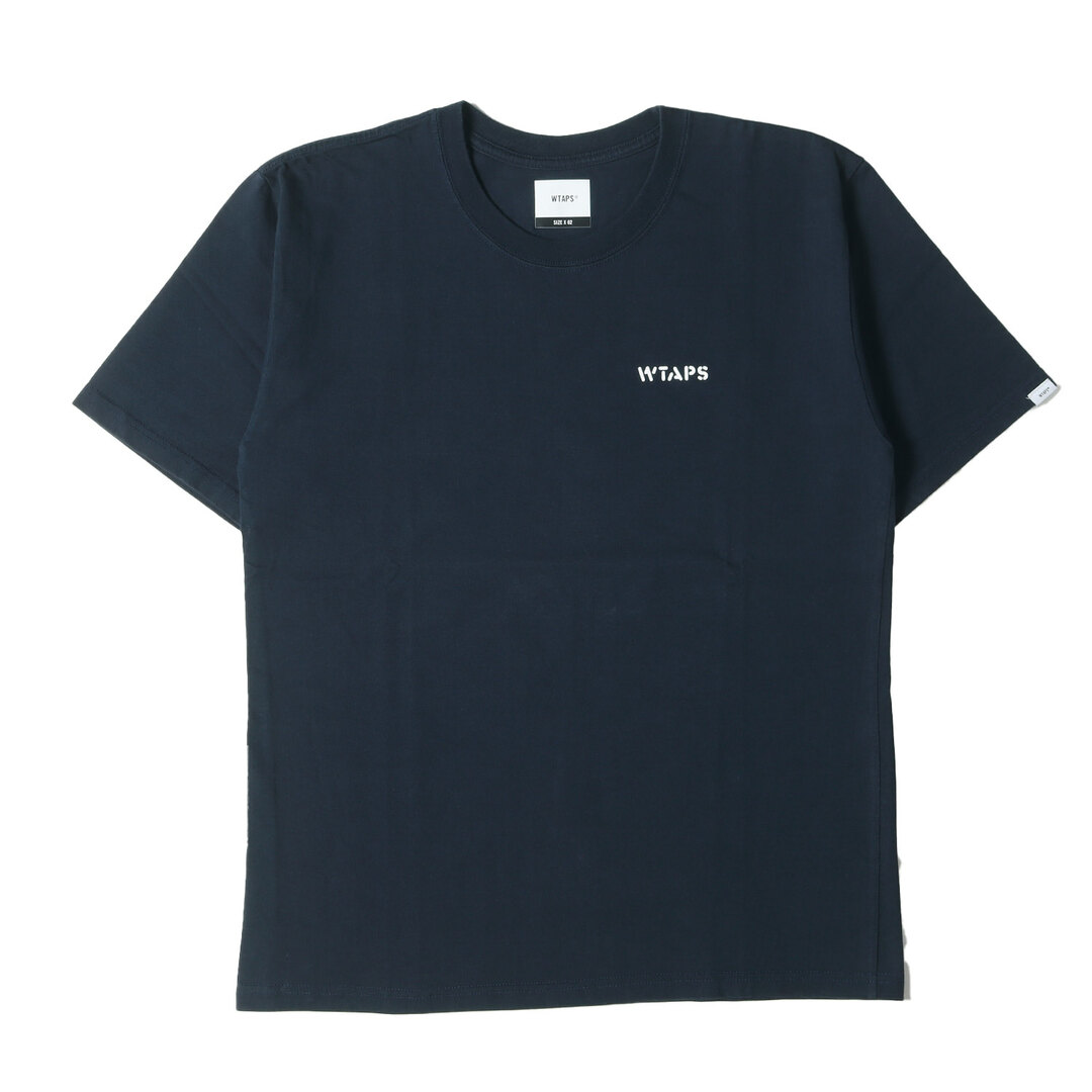 W)taps - WTAPS ダブルタップス Tシャツ サイズ:M 20AW ブランド W)taps - WTAPS ダブルタップス Tシャツ サイズ:M 20AW ブランド
