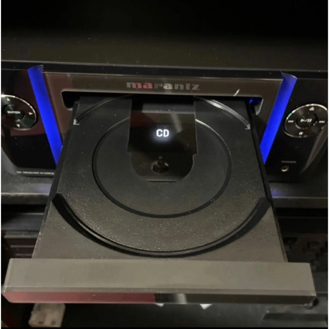marantz - マランツ M-CR612/ブラックMCR612/FB ネットワークCD marantz - マランツ M-CR612/ブラックMCR612/FB ネットワークCD