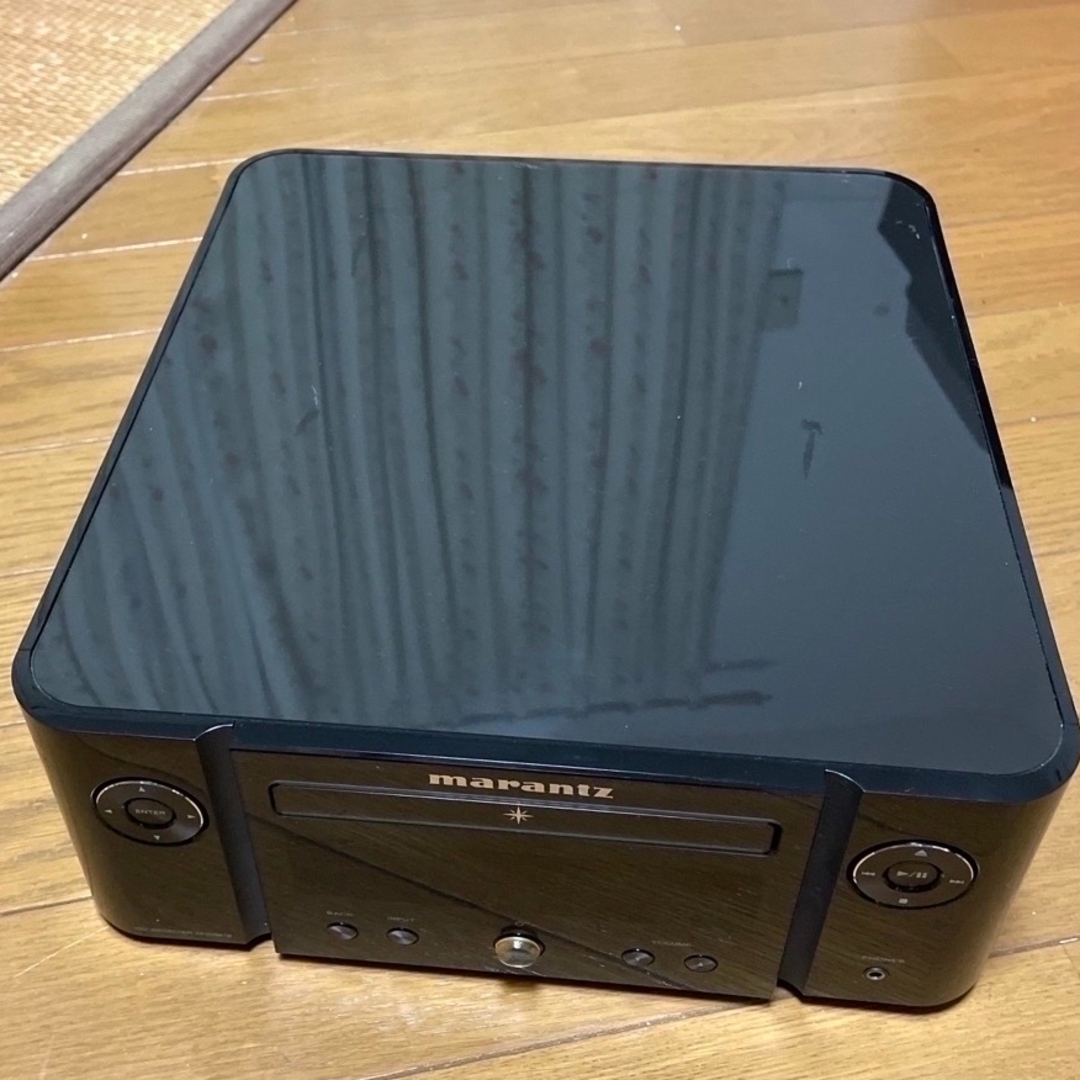 marantz - マランツ M-CR612/ブラックMCR612/FB ネットワークCD marantz - マランツ M-CR612/ブラックMCR612/FB ネットワークCD