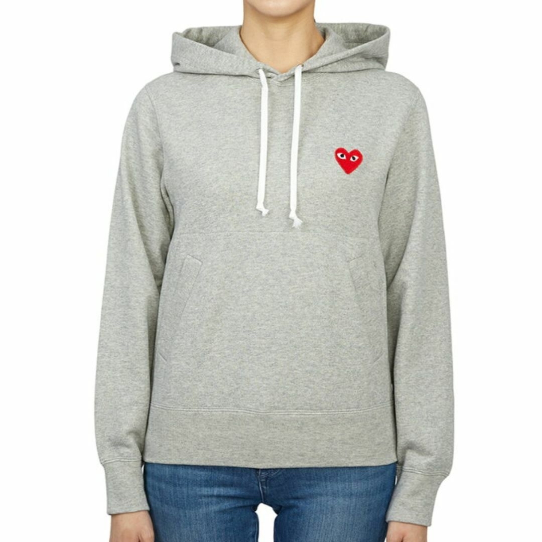 COMME des GARCONS - PLAY COMME des GARCONS パーカー フーディ COMME des GARCONS - PLAY COMME des GARCONS パーカー フーディ