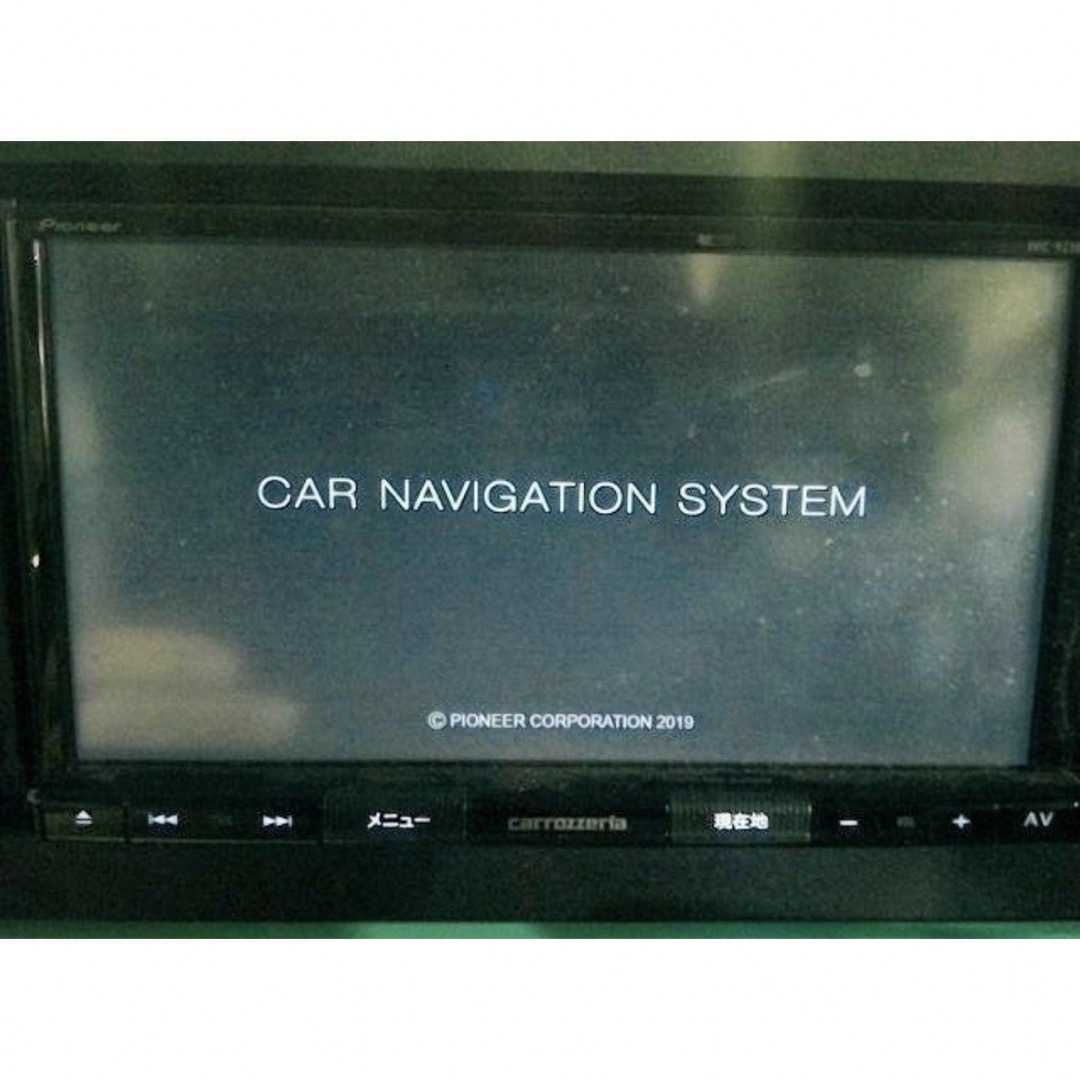 カロッツェリアカーナビ AVIC-RZ303 ひらき カロッツェリアカーナビ AVIC-RZ303 ひらき