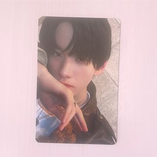 ジェイオーワン(JO1)のJO1 HITCHHIKER 通常盤　佐藤景瑚　トレカ(シングルカード)