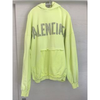 BALENCIAGA(パーカー ・ イエロー/黄色系)のフリマアイテム一覧 BALENCIAGA(パーカー ・ イエロー/黄色系)のフリマアイテム一覧