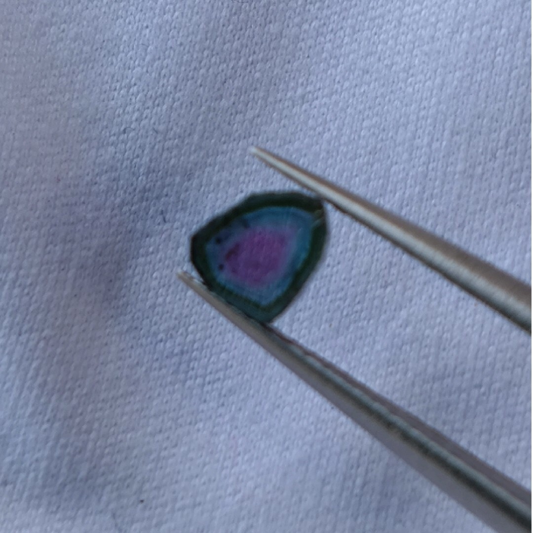 ウォーターメロントルマリン パライバトルマリン 0.547ct ウォーターメロントルマリン パライバトルマリン 0.547ct