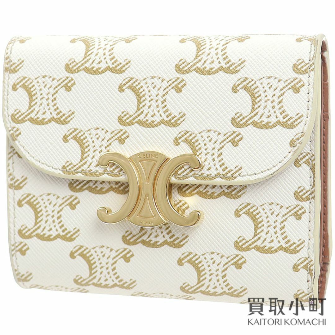 CELINE - 【美品】セリーヌ【CELINE】スモールウォレット CELINE - 【美品】セリーヌ【CELINE】スモールウォレット