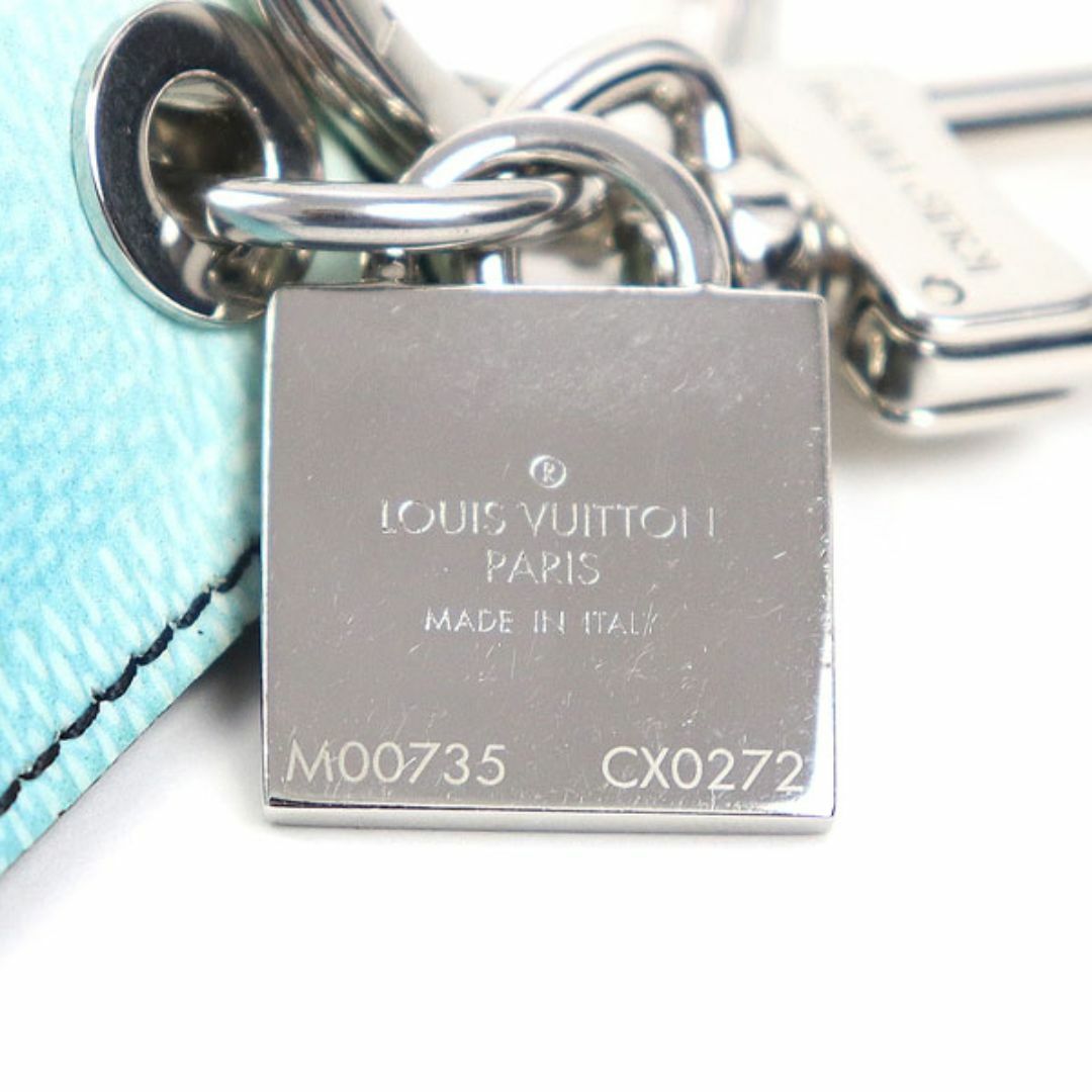 ルイヴィトン【LOUIS VUITTON】M00735 ポルトクレ ダミエ ルイヴィトン【LOUIS VUITTON】M00735 ポルトクレ ダミエ