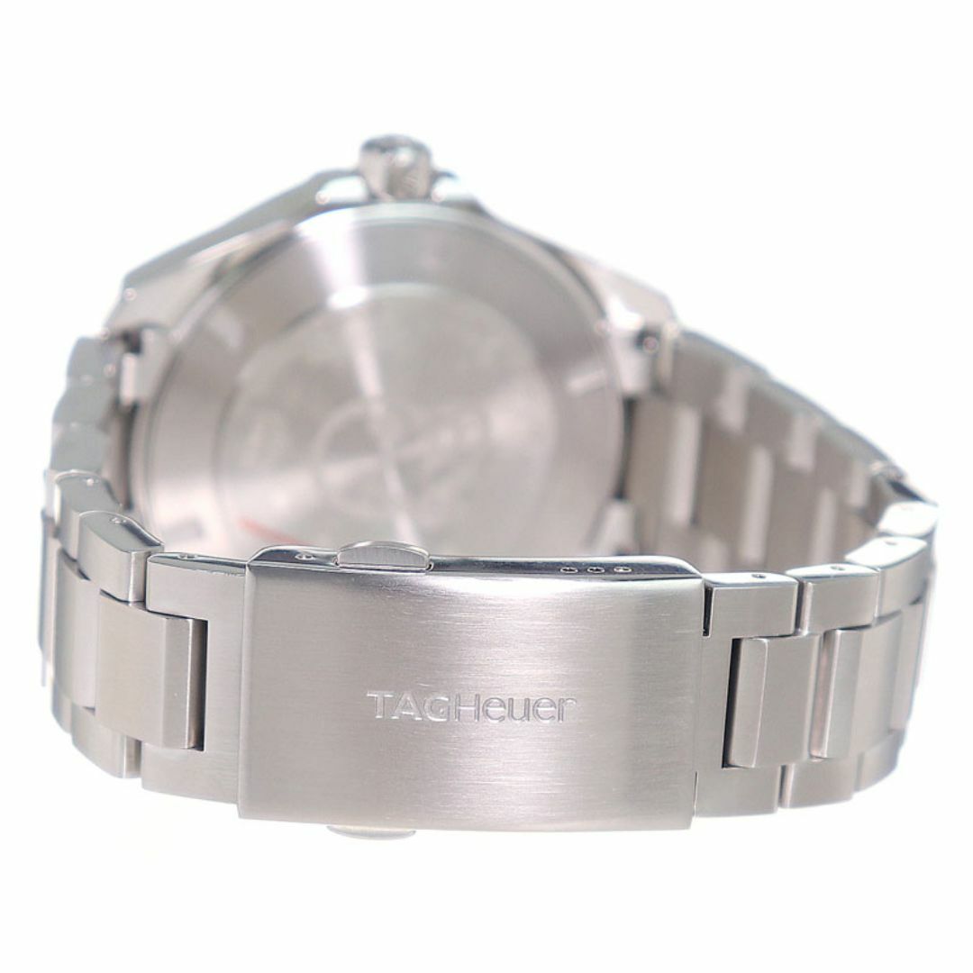 TAG Heuer - 【美品】タグホイヤー 【TAG Heuer】 アクア TAG Heuer - 【美品】タグホイヤー 【TAG Heuer】 アクア