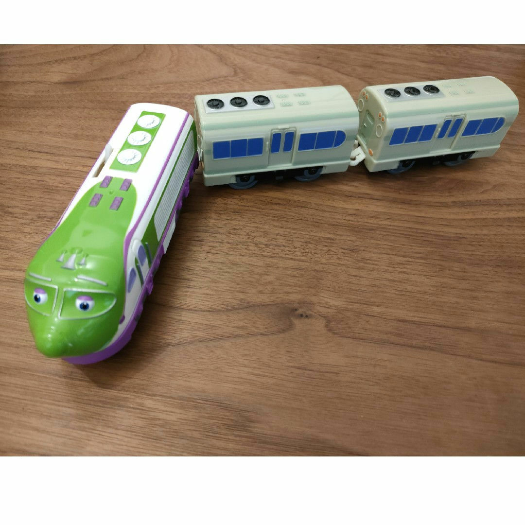 チャギントン ココ キッズ/ベビー/マタニティのおもちゃ(電車のおもちゃ/車)の商品写真