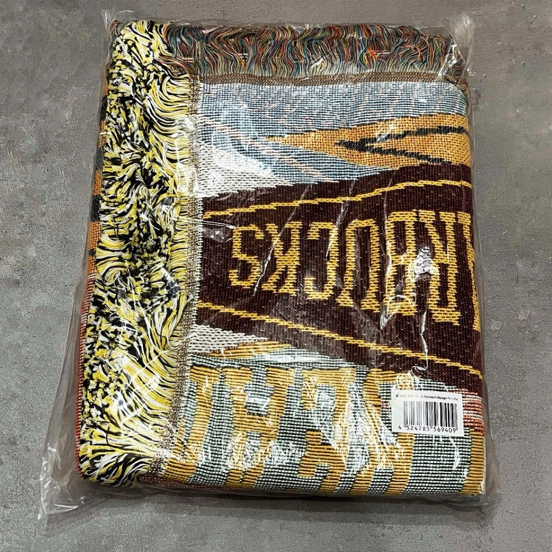 スターバックス × BEAMS スローケット ベージュ スターバックス × BEAMS スローケット ベージュ