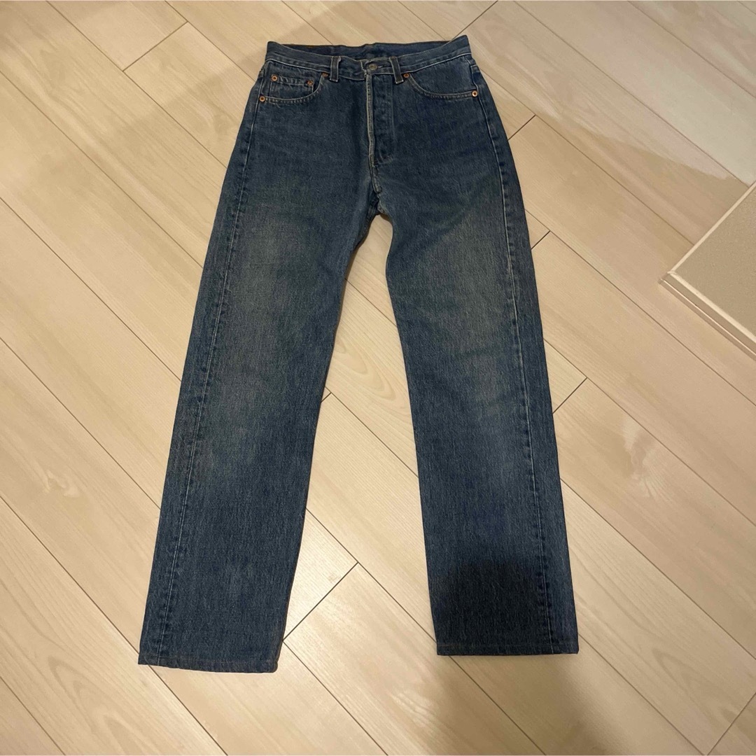 Levi's - リーバイス 501 92年製 USA製 バレンシア サークルR 赤 Levi's - リーバイス 501 92年製 USA製 バレンシア サークルR 赤