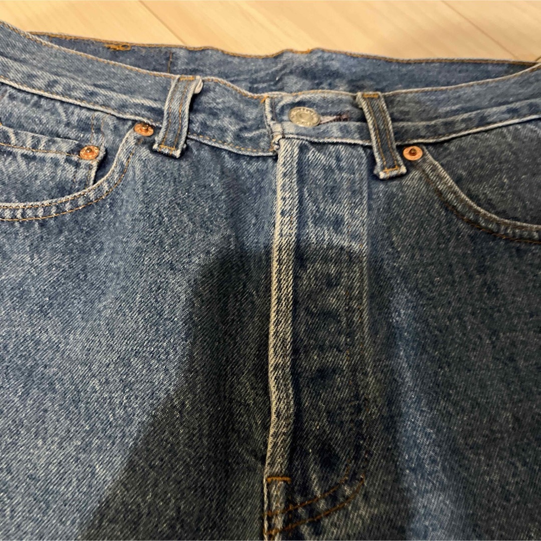 Levi's - リーバイス 501 92年製 USA製 バレンシア サークルR 赤 Levi's - リーバイス 501 92年製 USA製 バレンシア サークルR 赤