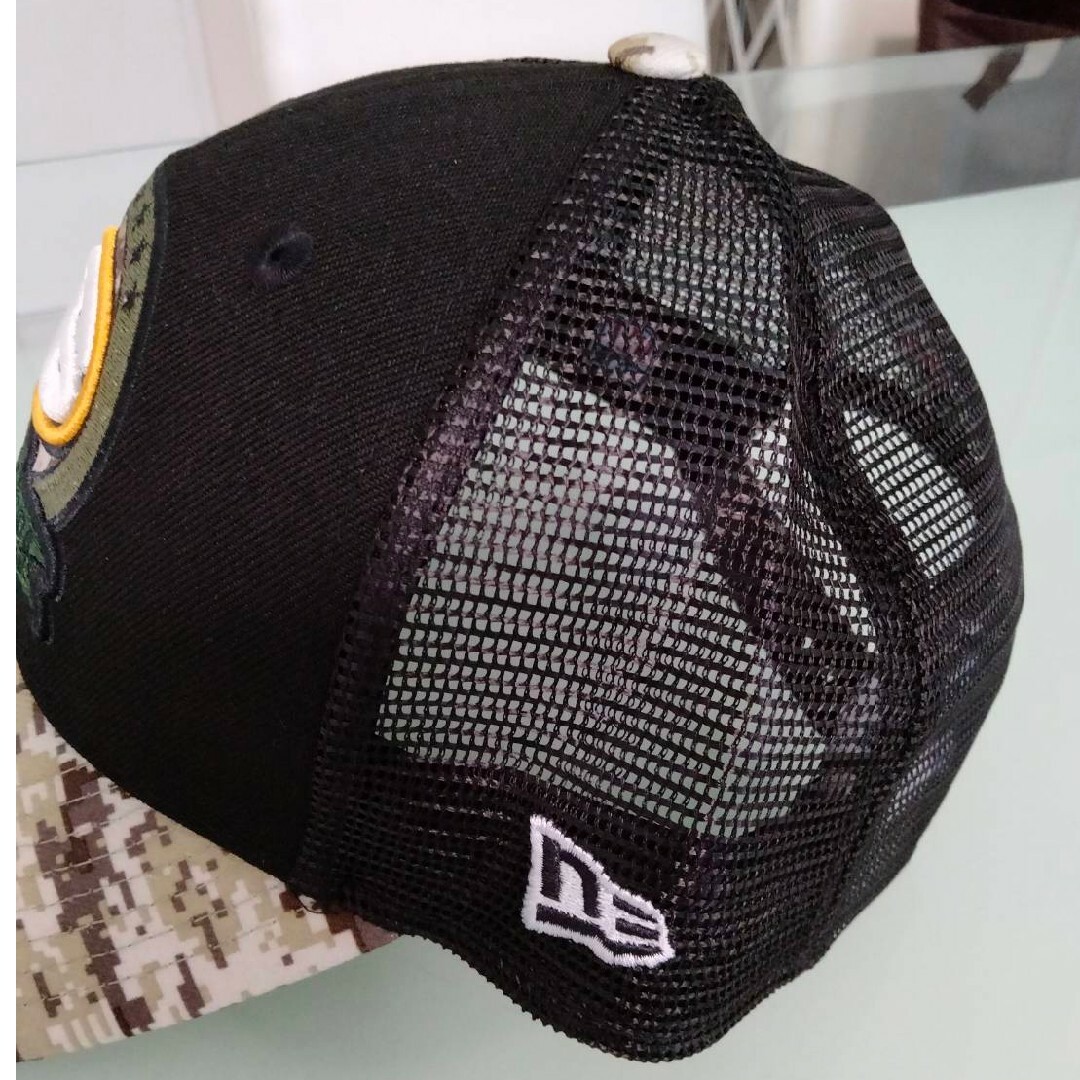 NEW ERA - NFL グリーンベイ・パッカーズ ニューエラ キャップの