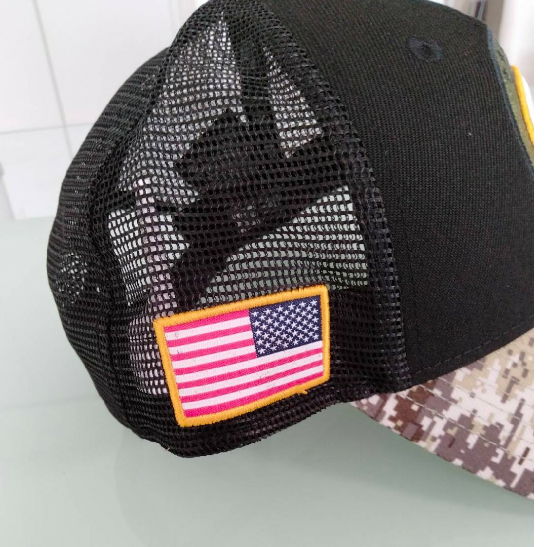 NEW ERA - NFL グリーンベイ・パッカーズ ニューエラ キャップの NEW ERA - NFL グリーンベイ・パッカーズ ニューエラ キャップの