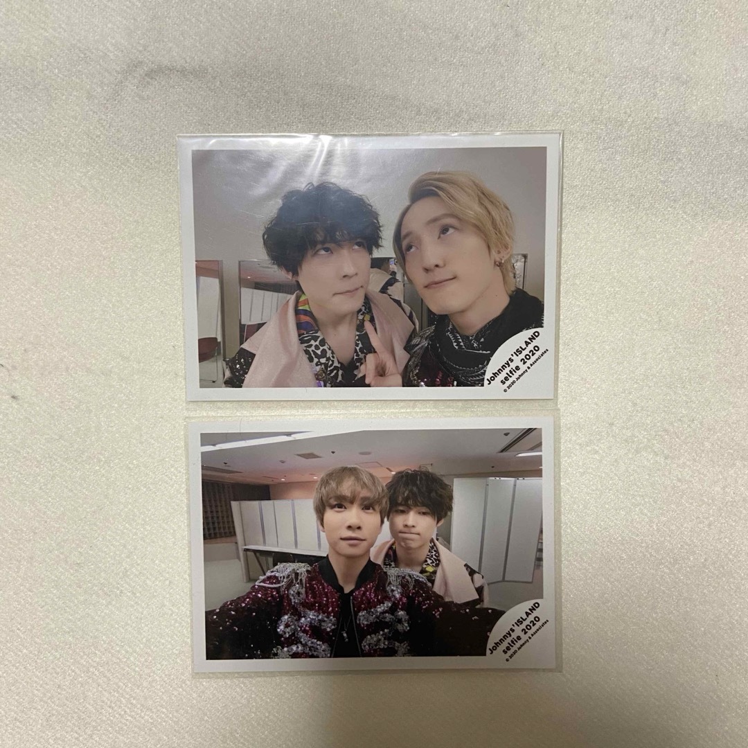 SixTONES SnowMan TravisJapan 公式写真の通販 by jumpingshop