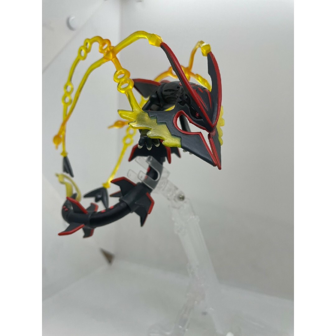 モンコレ メガレックウザ 色違いの通販 by そら's shop|ラクマ モンコレ メガレックウザ 色違いの通販 by そら's shop|ラクマ