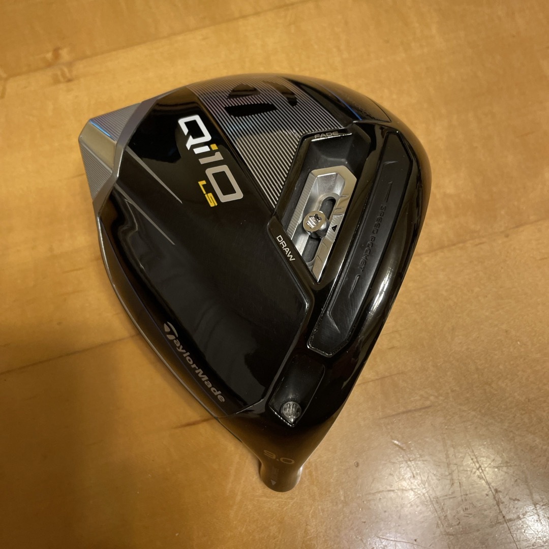 テーラーメイドQ i10LSドライバーヘッド9.0° テーラーメイドQ i10LSドライバーヘッド9.0°