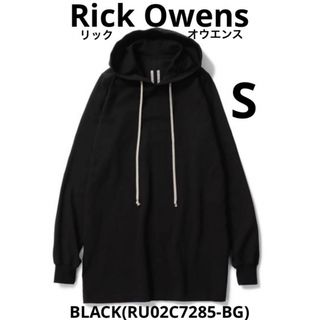 Rick Owens(パーカー ・ ブラック/黒色系)のフリマアイテム一覧 Rick Owens(パーカー ・ ブラック/黒色系)のフリマアイテム一覧
