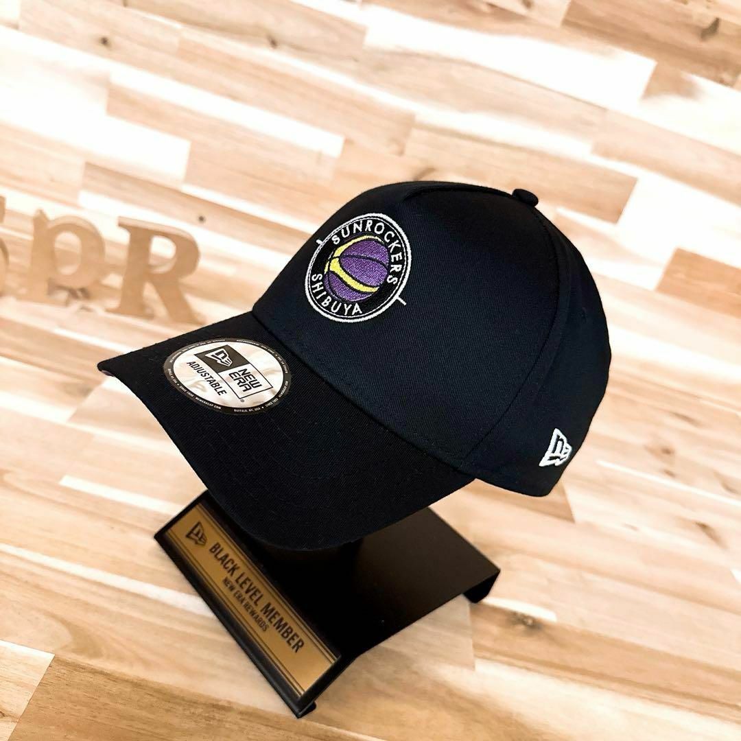 NEW ERA - 激レア/非売品【ニューエラ×サンロッカーズ渋谷】限定 NEW ERA - 激レア/非売品【ニューエラ×サンロッカーズ渋谷】限定