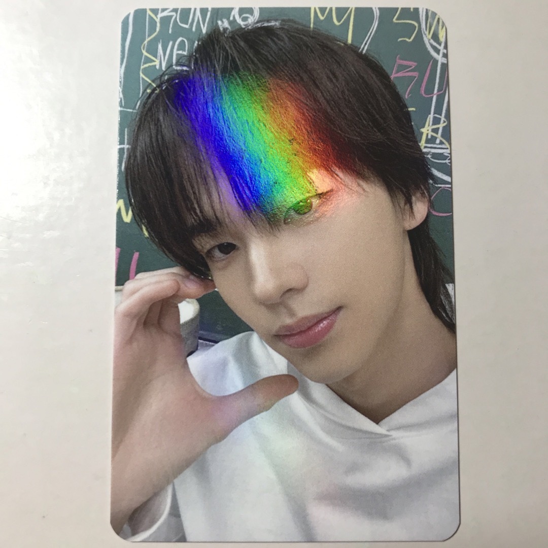 TWS シニュ KNPOPS トレカ エンタメ/ホビーのCD(K-POP/アジア)の商品写真