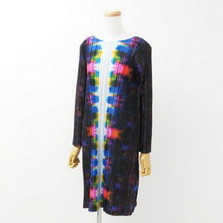PLEATS PLEASE ISSEY MIYAKE(ワンピース ・ マルチカラー)の PLEATS PLEASE ISSEY MIYAKE(ワンピース ・ マルチカラー)の
