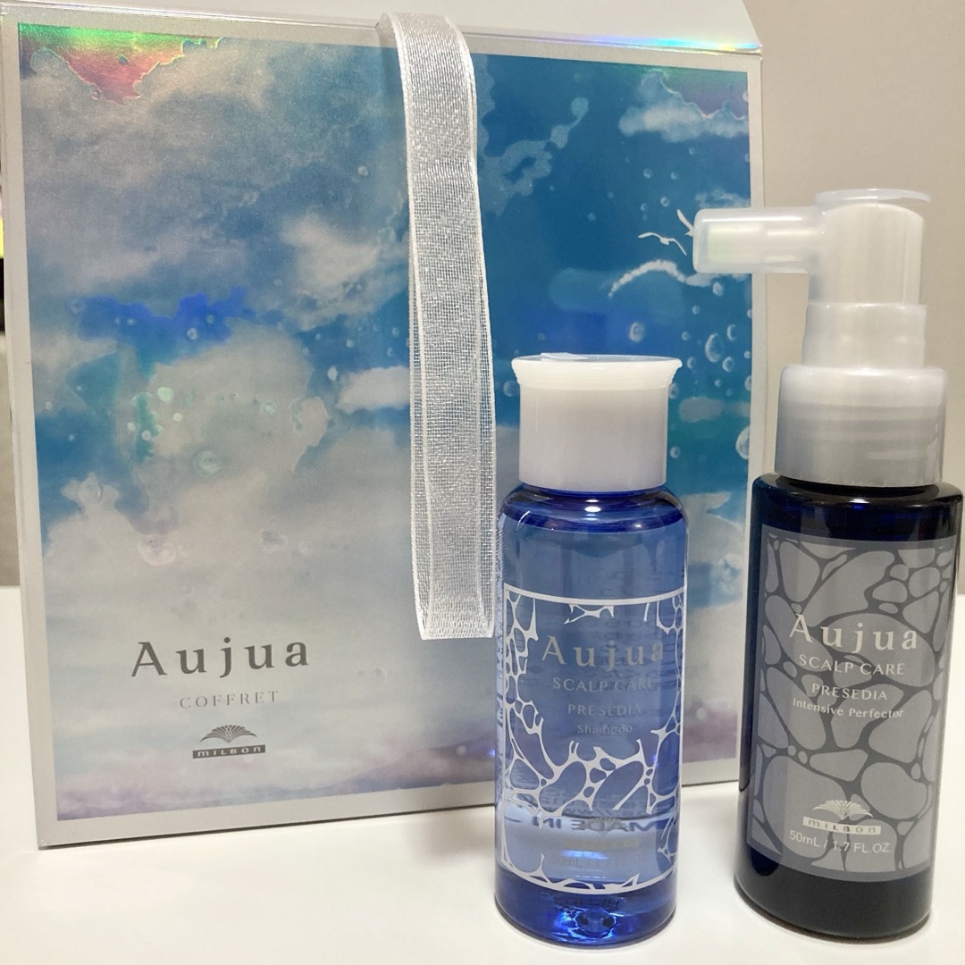 Aujua - Aujua プレセディア シャンプー・インテンシブ Aujua - Aujua プレセディア シャンプー・インテンシブ
