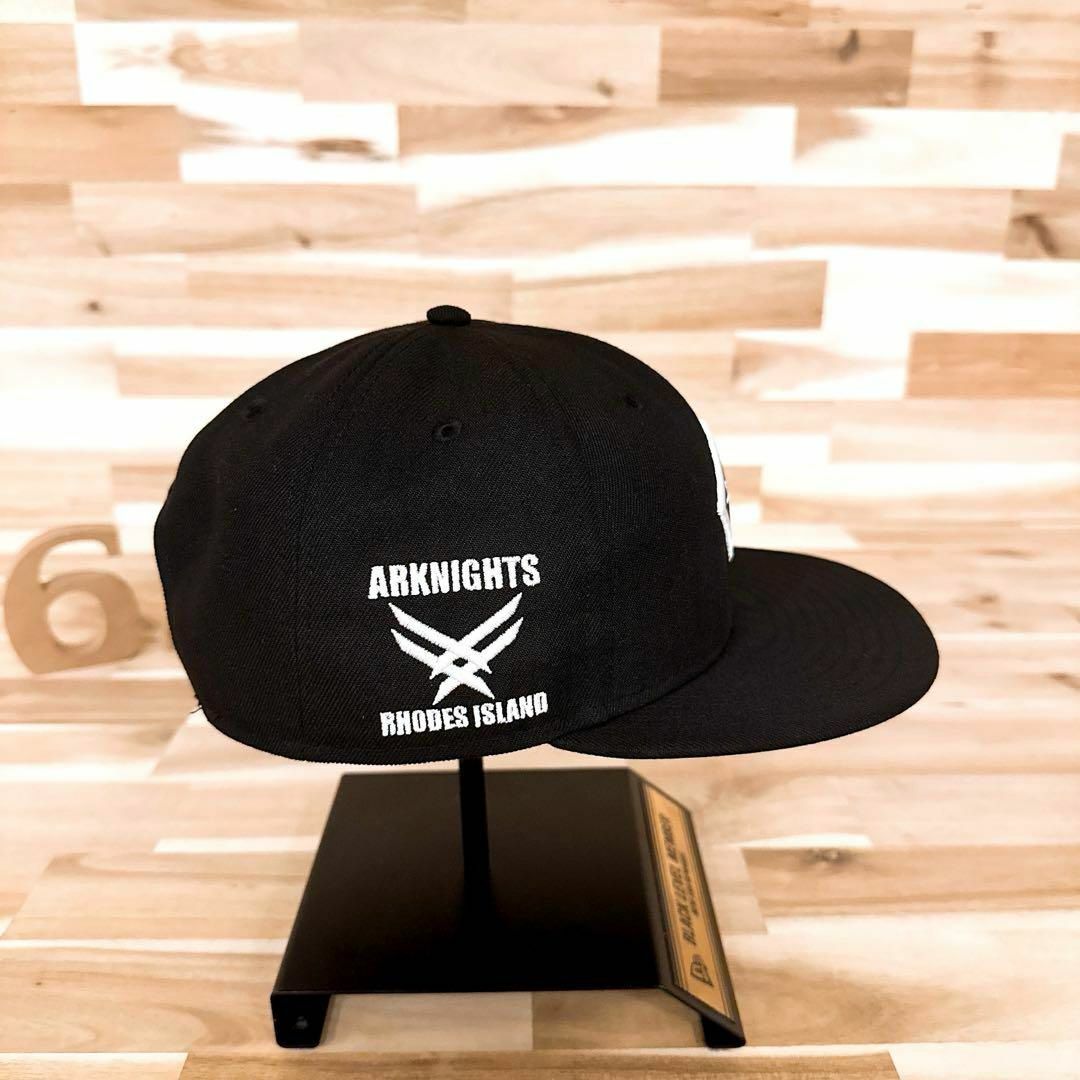 NEW ERA - 超激レア【ニューエラ×アークナイツ】限定コラボ NEW ERA - 超激レア【ニューエラ×アークナイツ】限定コラボ