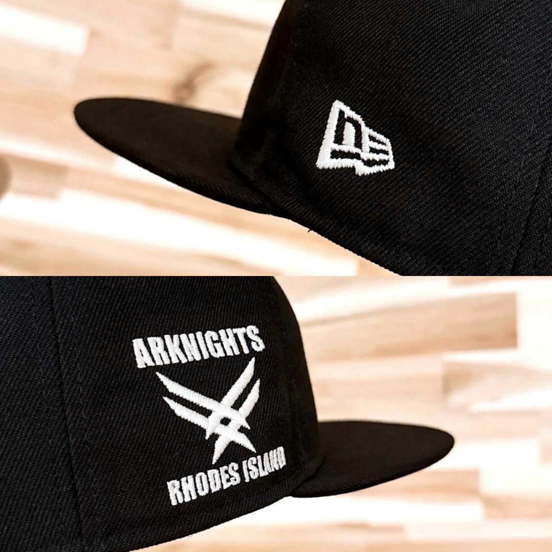 NEW ERA - 超激レア【ニューエラ×アークナイツ】限定コラボ NEW ERA - 超激レア【ニューエラ×アークナイツ】限定コラボ