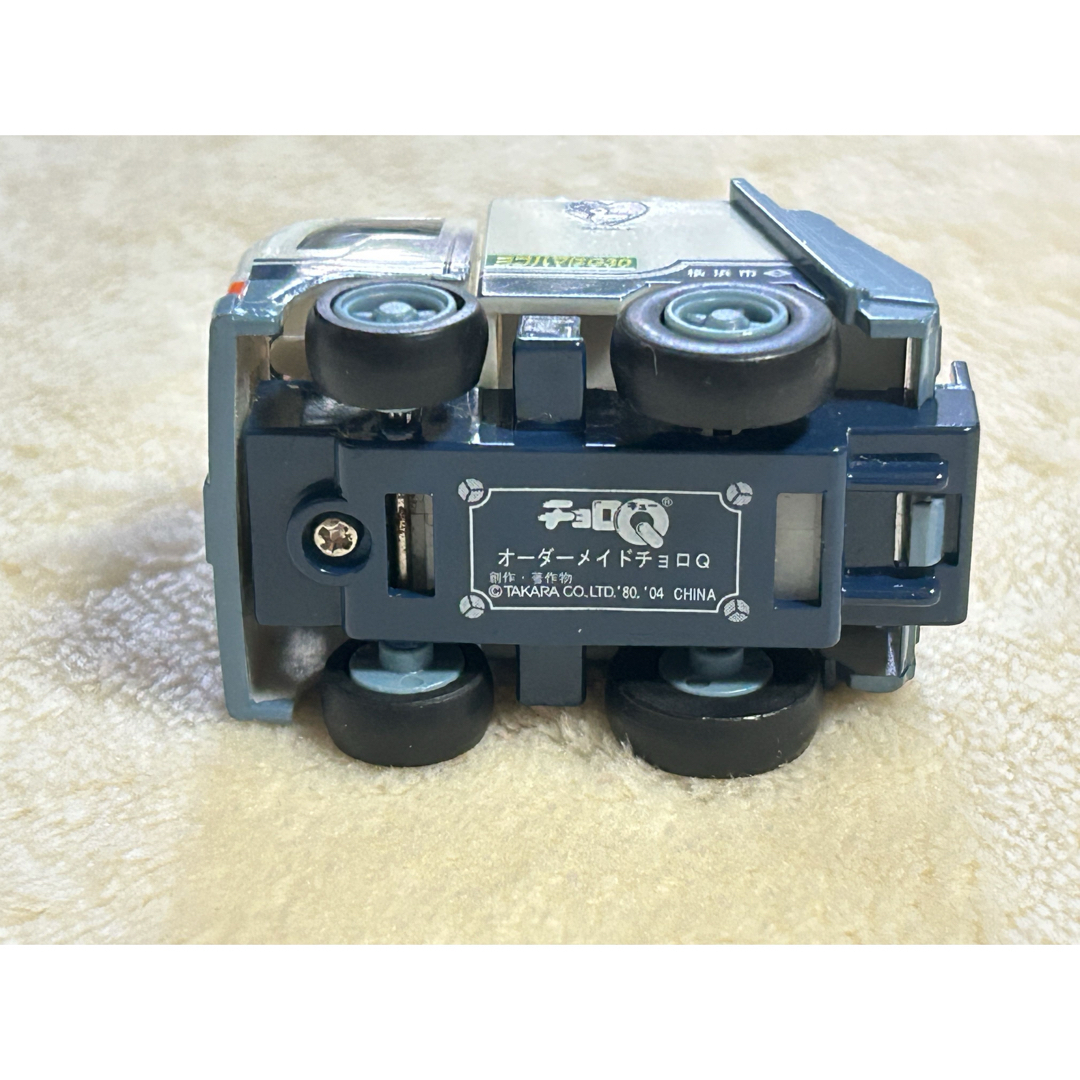 Takara Tomy - チョロQ ヨコハマ G30 横浜市 ごみ収集車の通販 Takara Tomy - チョロQ ヨコハマ G30 横浜市 ごみ収集車の通販