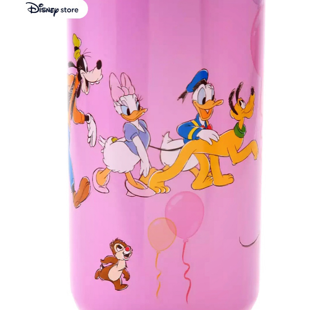 Disney - 新品☆ディズニー ミッキー&フレンズ ステンレス Disney - 新品☆ディズニー ミッキー&フレンズ ステンレス