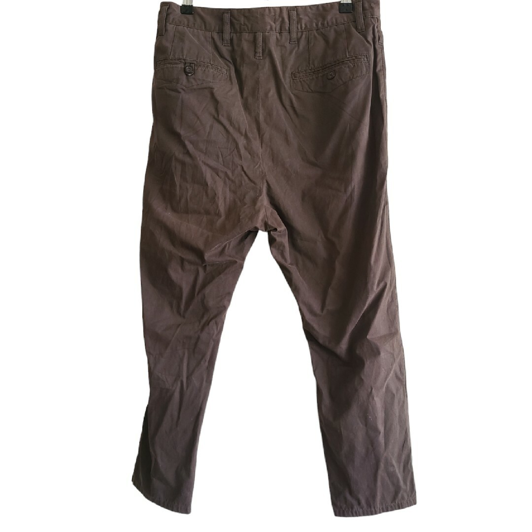 DOLCE&GABBANA - DOLCE &GABBANA コットンパンツsize44の通販 by DOLCE&GABBANA - DOLCE &GABBANA コットンパンツsize44の通販 by