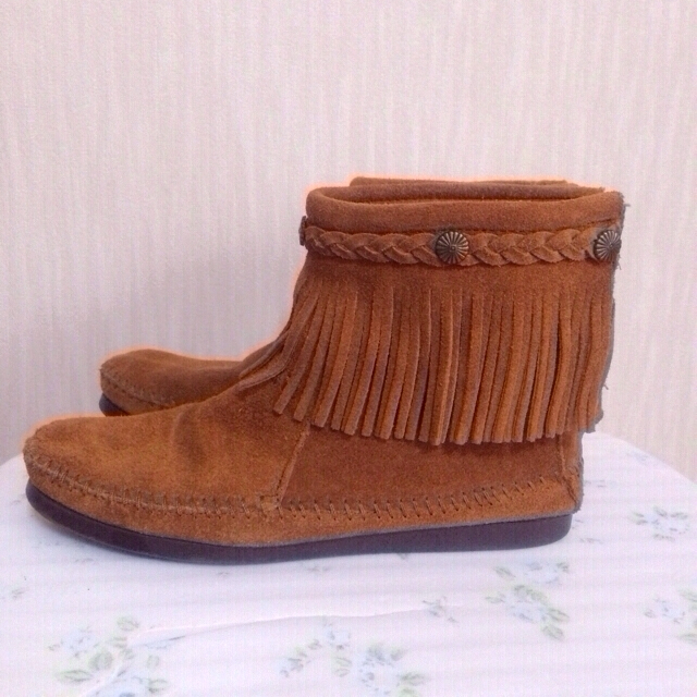 Minnetonka - MINNE TONKAブーツ