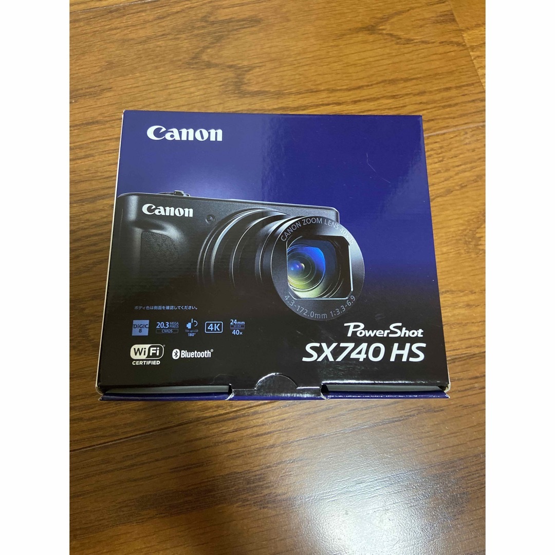 Canon キヤノン PowerShot SX740 HS デジカメ カメラ Canon キヤノン PowerShot SX740 HS デジカメ カメラ