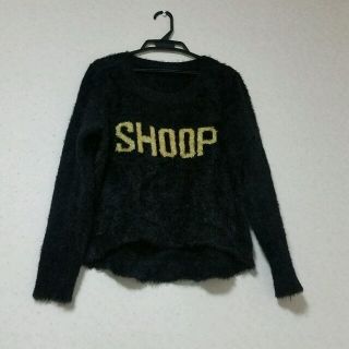 シュープ(SHOOP)のShoop トップス(ニット/セーター)