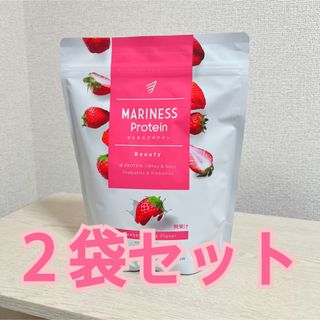【バラ売り可/売り切り価格】２袋セット(プロテイン)