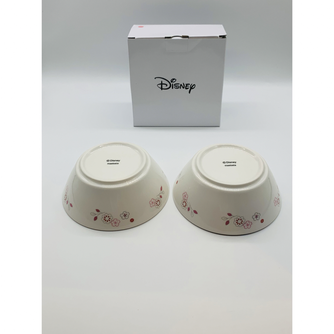 Disney - ☆Disney☆ ディズニー サラダボウル 2個セット ピンク Disney - ☆Disney☆ ディズニー サラダボウル 2個セット ピンク