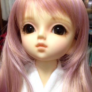 ドールウィッグ(7〜8インチ)MSDなど(その他)