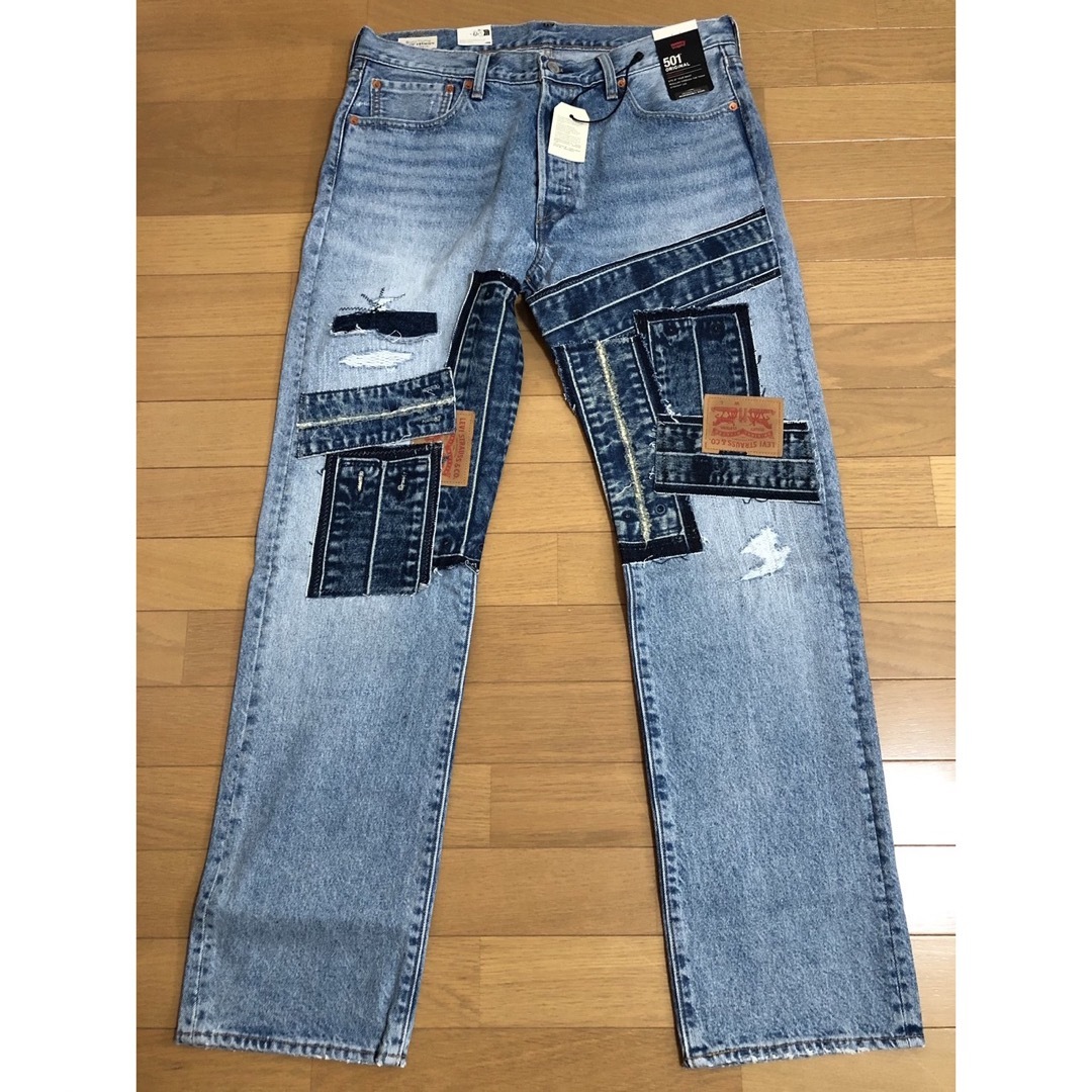 Levi's - Levi's LIMITED EDITION 501 BIRTHDAYの通販 by F-24 Levi's - Levi's LIMITED EDITION 501 BIRTHDAYの通販 by F-24