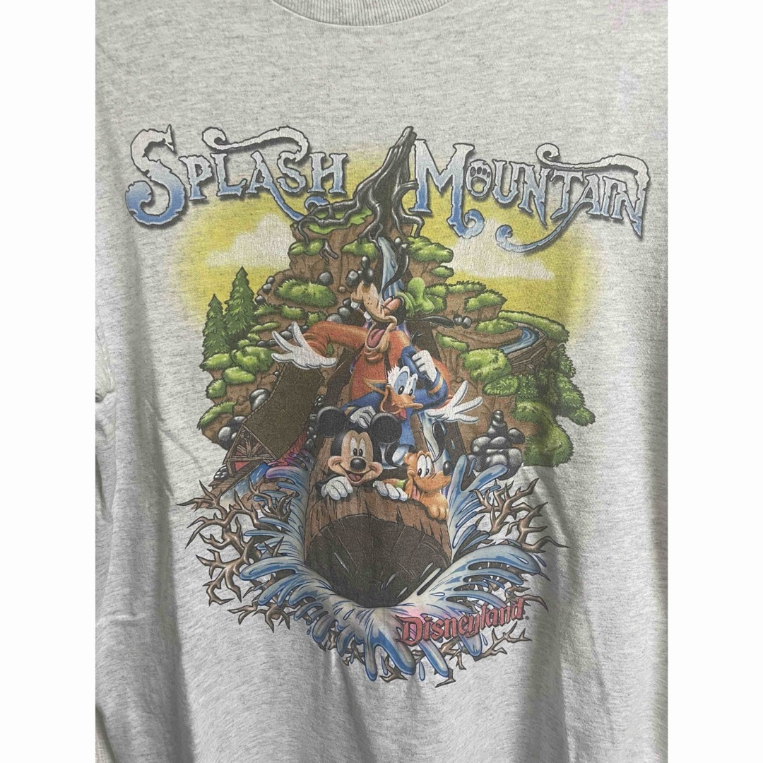 Disney - 【貴重】Disney 90' vintageスプラッシュマウンテン T Disney - 【貴重】Disney 90' vintageスプラッシュマウンテン T