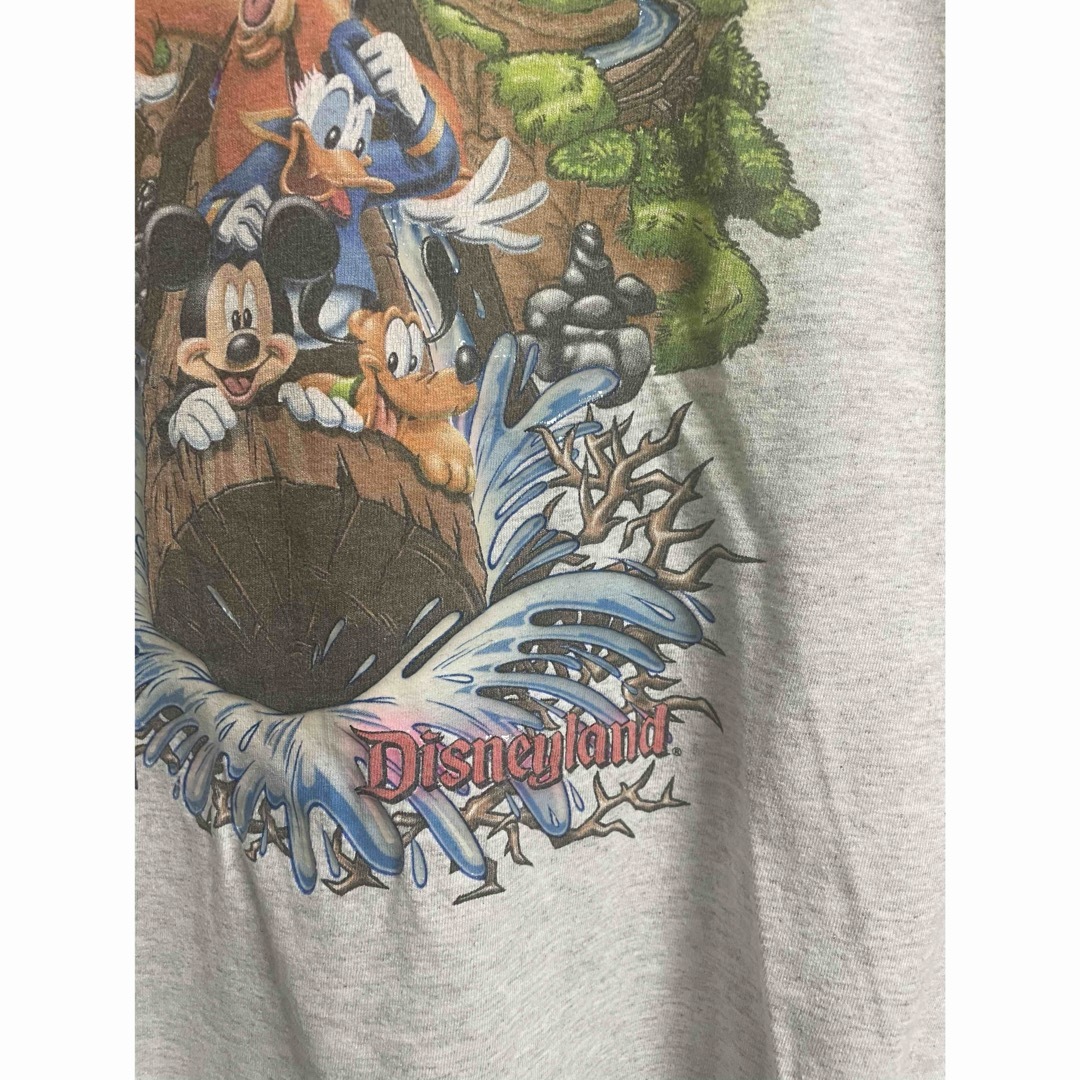 Disney - 【貴重】Disney 90' vintageスプラッシュマウンテン T Disney - 【貴重】Disney 90' vintageスプラッシュマウンテン T