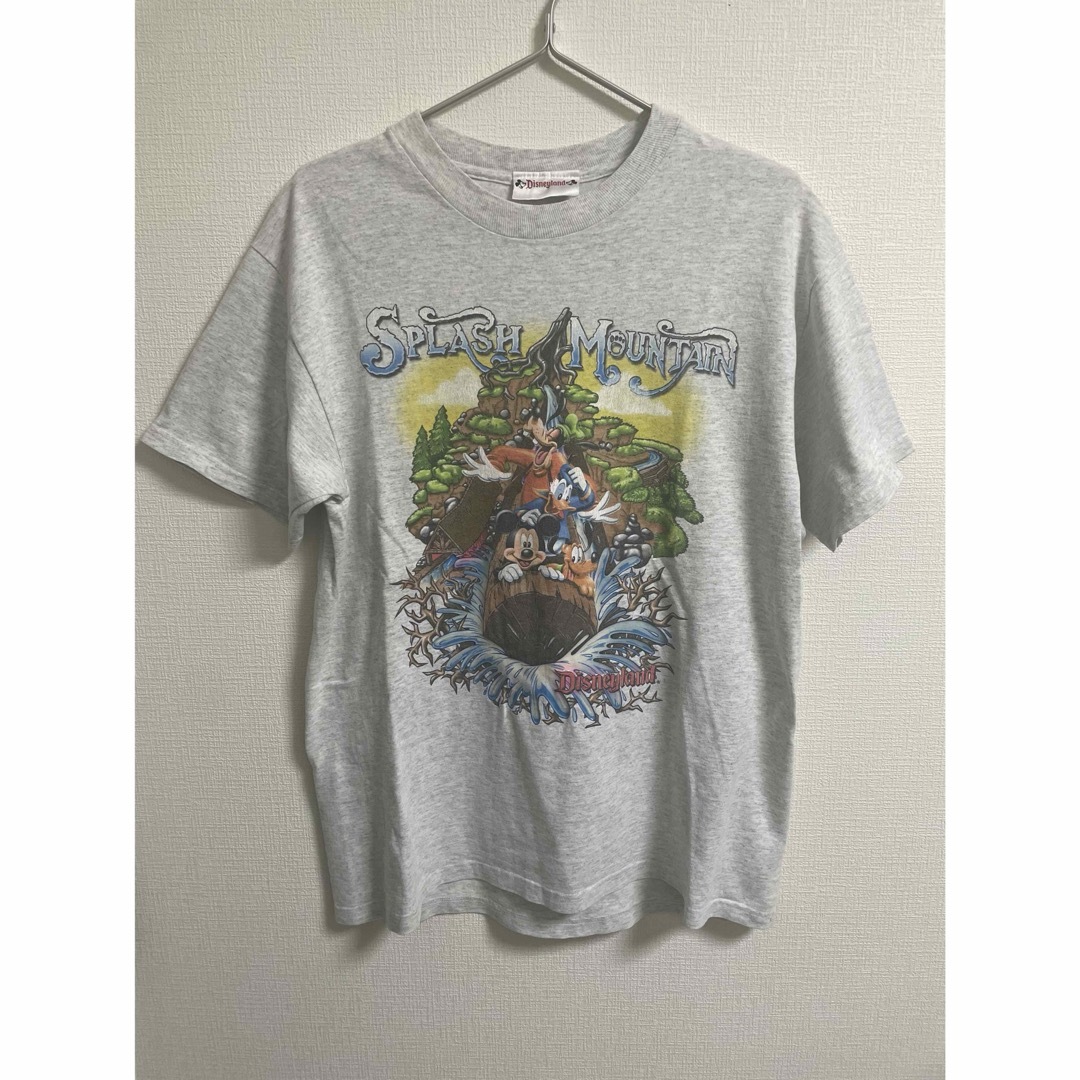Disney - 【貴重】Disney 90' vintageスプラッシュマウンテン T Disney - 【貴重】Disney 90' vintageスプラッシュマウンテン T