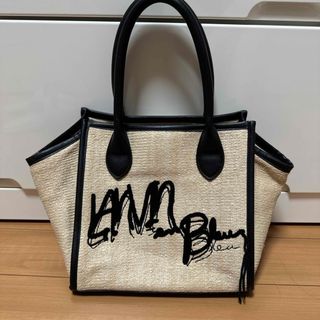 LANVIN en Bleu(かごバッグ/ストローバッグ)のフリマアイテム一覧 LANVIN en Bleu(かごバッグ/ストローバッグ)のフリマアイテム一覧